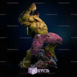 The Gamma Titan Hulk 3D Printer Files