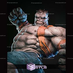 The Gamma Titan Hulk 3D Printer Files