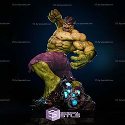 The Gamma Titan Hulk 3D Printer Files