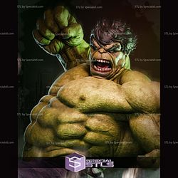 The Gamma Titan Hulk 3D Printer Files