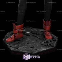 Tifa Lockart Standalone 300mm 3D Printer Files