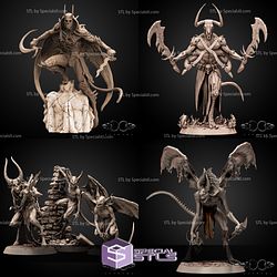 January 2022 Runic Collectibles Miniatures