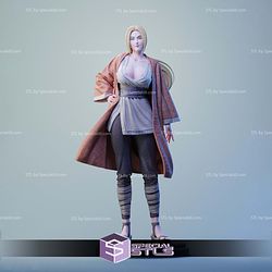 Tsunade Standalone 3D Printer Files