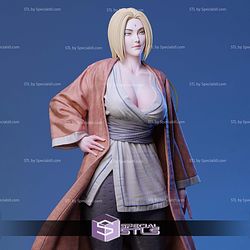 Tsunade Standalone 3D Printer Files