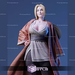 Tsunade Standalone 3D Printer Files