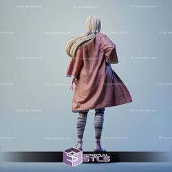 Tsunade Standalone 3D Printer Files