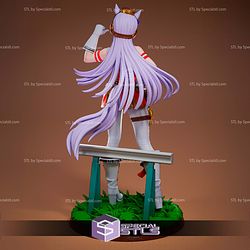 Uma Musume Goldship Grass Base 3D Printer Files