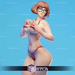 Velma Swim Suit 3D Printer Files