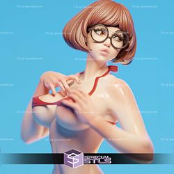 Velma Swim Suit 3D Printer Files