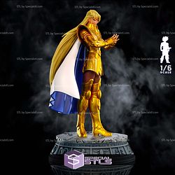 Virgo Shaka 1-6 Scale 3D Printer Files