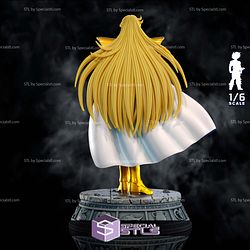 Virgo Shaka 1-6 Scale 3D Printer Files