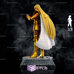 Virgo Shaka 1-6 Scale 3D Printer Files