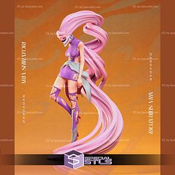 Aira Shiratori Standalone 3D Printer Files