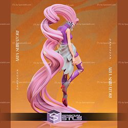 Aira Shiratori Standalone 3D Printer Files