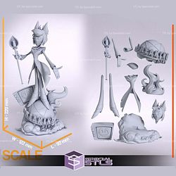 Alastor Hasbin Hotel 3D Printer Files