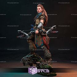 Aloy Horizon Zero Dawn V3 3D Printer Files