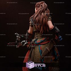 Aloy Horizon Zero Dawn V3 3D Printer Files