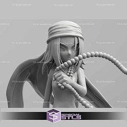 Anna Asakura Shaman King 3D Printer Files