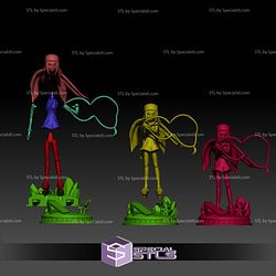 Anna Asakura Shaman King 3D Printer Files