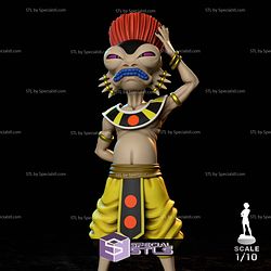 Arak Dragonball Super 3D Printer Files