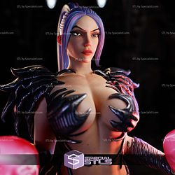 Aris Witch of Desire NSFW 3D Printer Files