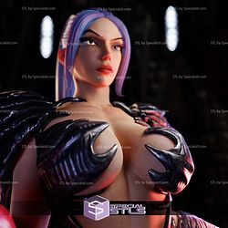 Aris Witch of Desire NSFW 3D Printer Files