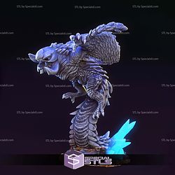 Arkveld Monster Hunter Wilds 3D Printer Files