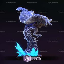 Arkveld Monster Hunter Wilds 3D Printer Files