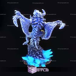 Arkveld Monster Hunter Wilds 3D Printer Files