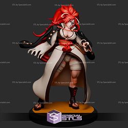 Baiken Standalone 3D Printer Files