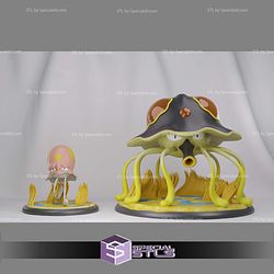 Basic Pokemon Collection Toedscool and Toedscruel