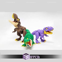 Basic STL Collection Flexi T Rex