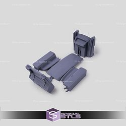 Basic STL Foldable Cadillac Miller Meteor