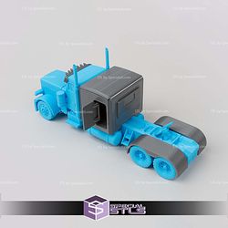 Basic STL Foldable Foldable Unibilt Peterbilt 379