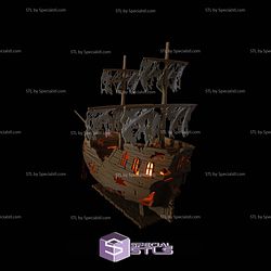 Basic STL Vehicle Ghost Ship