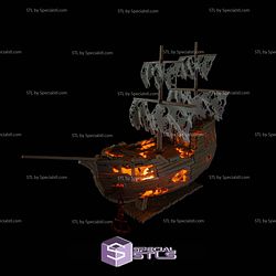 Basic STL Vehicle Ghost Ship