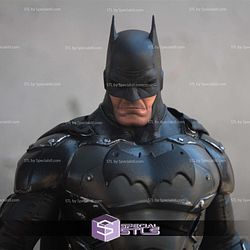 Batman Justice League Comics 3D Printer Files