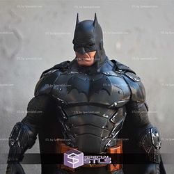 Batman Justice League Comics 3D Printer Files