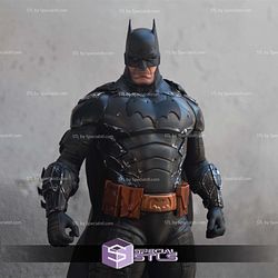 Batman Justice League Comics 3D Printer Files