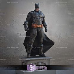 Batman Justice League Comics 3D Printer Files