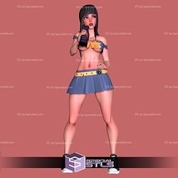 Becky Go Cocacola 3D Printer Files