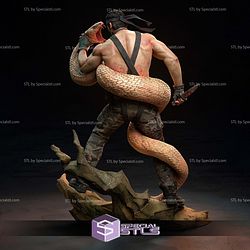 Bigboss and Snake 3D Printer Files