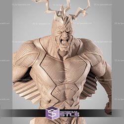 Black Bolt Power 3D Printer Files