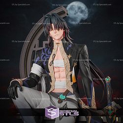 Blade Honkai Star Rail 3D Printer Files