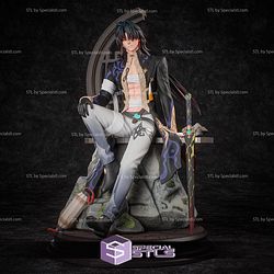 Blade Honkai Star Rail 3D Printer Files