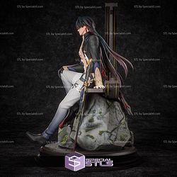 Blade Honkai Star Rail 3D Printer Files