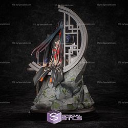 Blade Honkai Star Rail 3D Printer Files