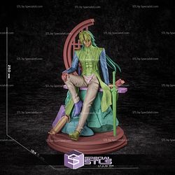 Blade Honkai Star Rail 3D Printer Files