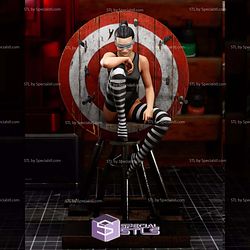 Blind Trust Fanart 3D Printer Files