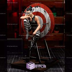 Blind Trust Fanart 3D Printer Files